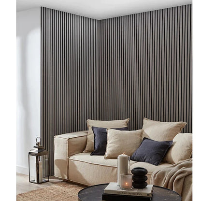 Gray 94"x12.6" Acoustic Panels
