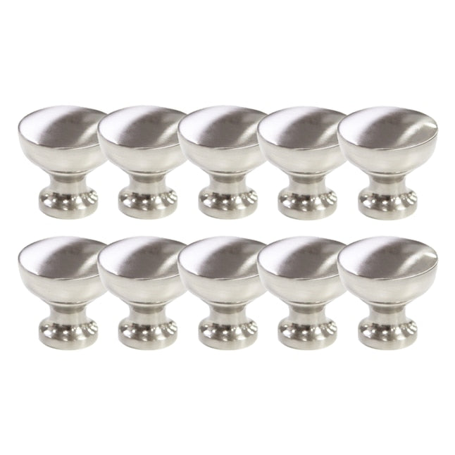 Brody Cabinet Knob Nickel 10pc
