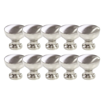 Brody Cabinet Knob Nickel 10pc