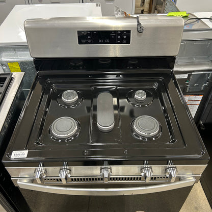 Whirlpool Gas Range