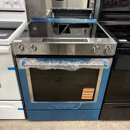 KitchenAid Elec Conv Range