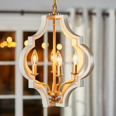 Teigen Geometric Chandelier