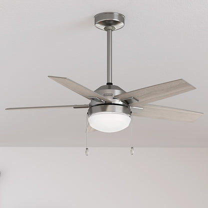 44" LED Indoor Ceiling Fan