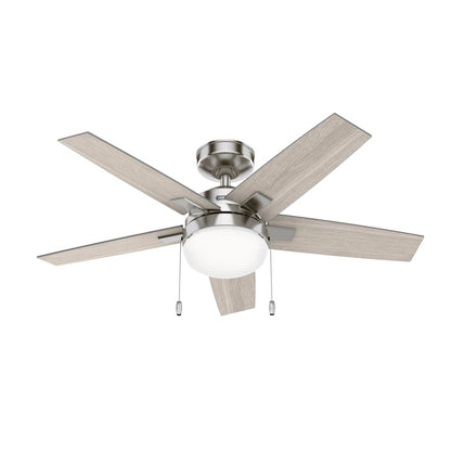 44" LED Indoor Ceiling Fan