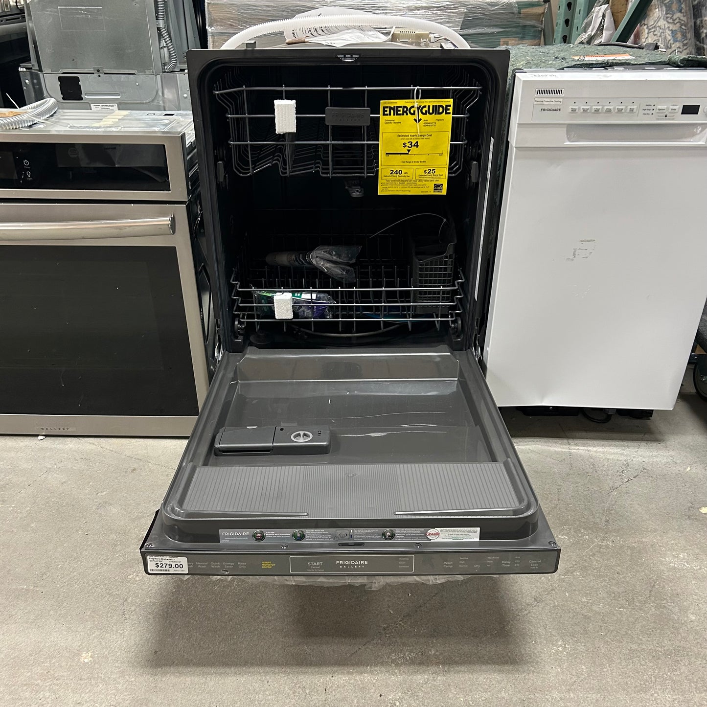 Frigidaire Dishwasher