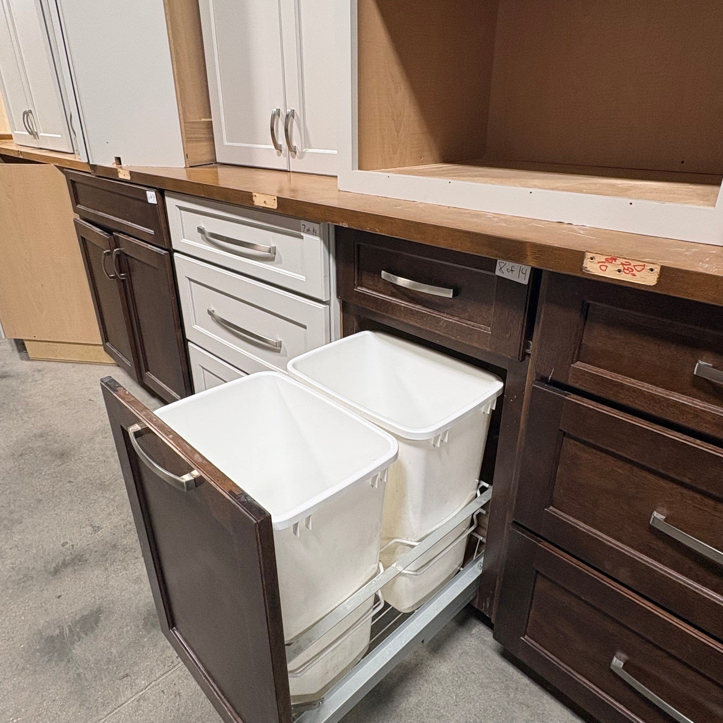 14pc Cabinet Set
