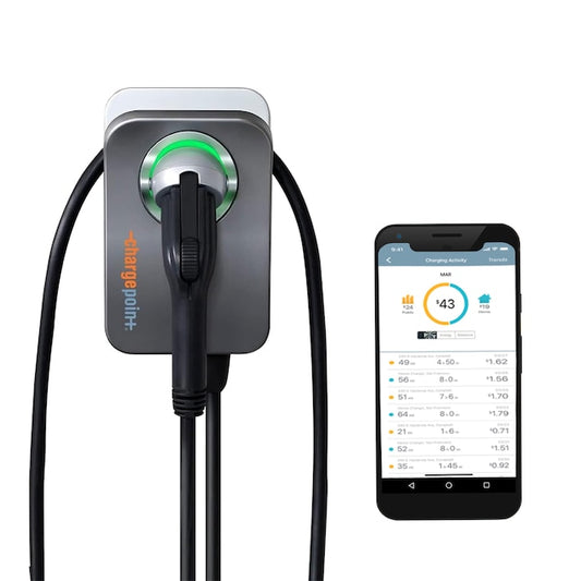 ChargePoint EV Charger Station