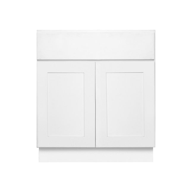 RELIABILT 30" Sink Cabinet FALSE