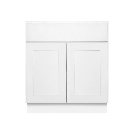 RELIABILT 30" Sink Cabinet FALSE