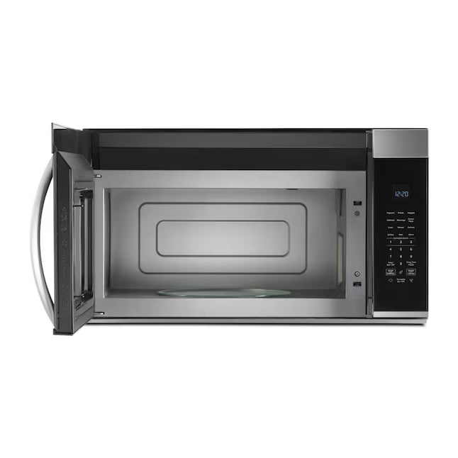 Whirlpool OTR Microwave