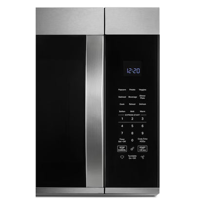 Whirlpool OTR Microwave