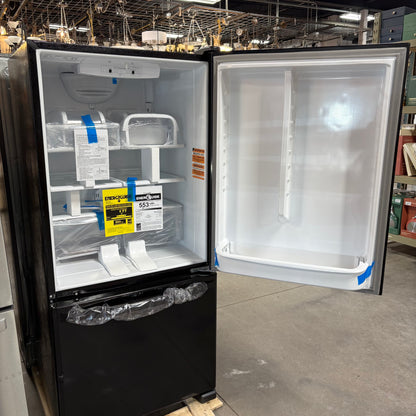 NEW Bottom Freezer Fridge