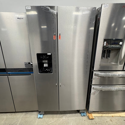 Whirlpool Side by Side Fridge