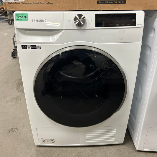 Samsung Elec Heat Pump Dryer