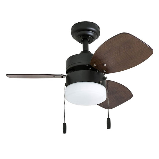 30" LED Indoor Ceiling Fan