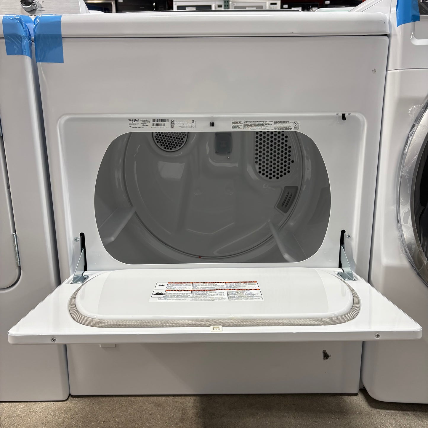 Whirlpool Gas Dryer