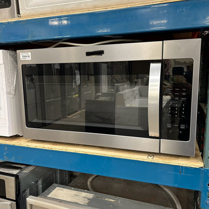 Whirlpool OTR Microwave