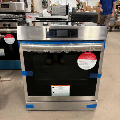 Frigidaire Induction Range