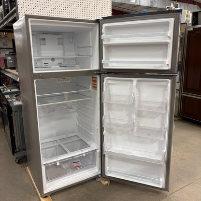 Whirlpool Top Freezer Fridge