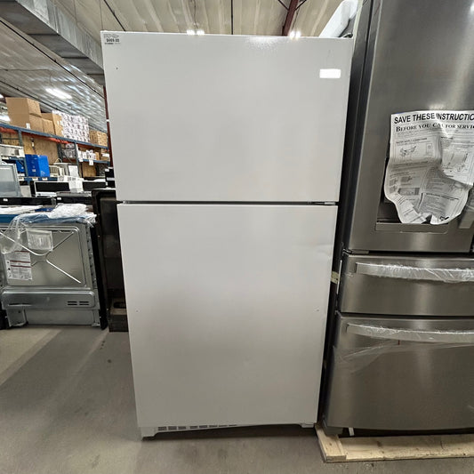 Whirlpool Top Freezer Fridge