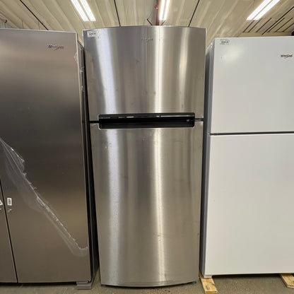 Whirlpool Top Freezer Fridge