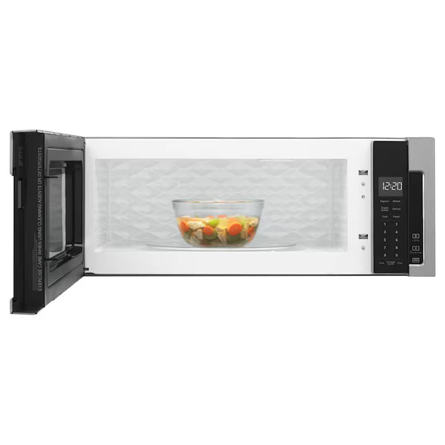 Whirlpool OTR Micro LowProfile