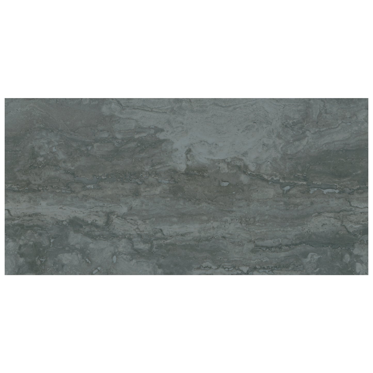 Tivoli Charcoal Polished 12x24