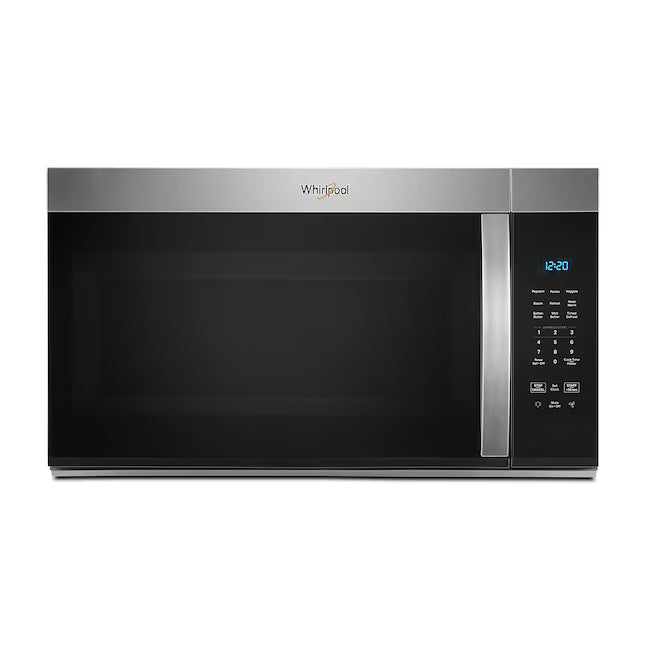 Whirlpool OTR Microwave