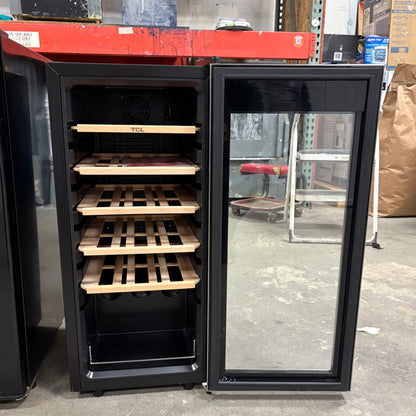 TCL 18-Bottle Wine Cooler