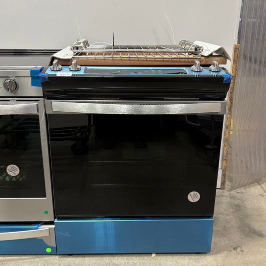 Whirlpool Slide-In Ele Range