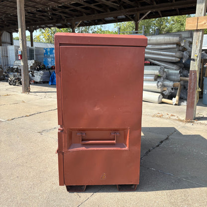 Crescent 60" HeavyDuty Job Box