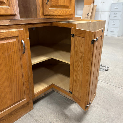 14 Pc. Cabinet Set