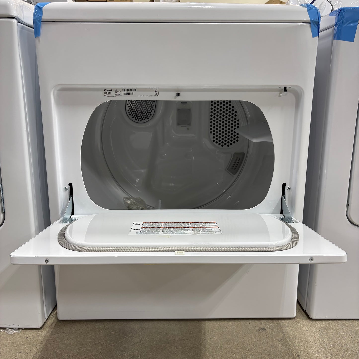Whirlpool Electric Dryer