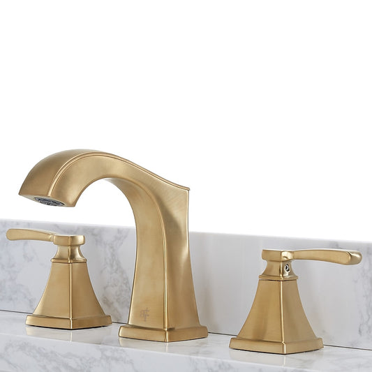 allen+roth Gold Bath Faucet