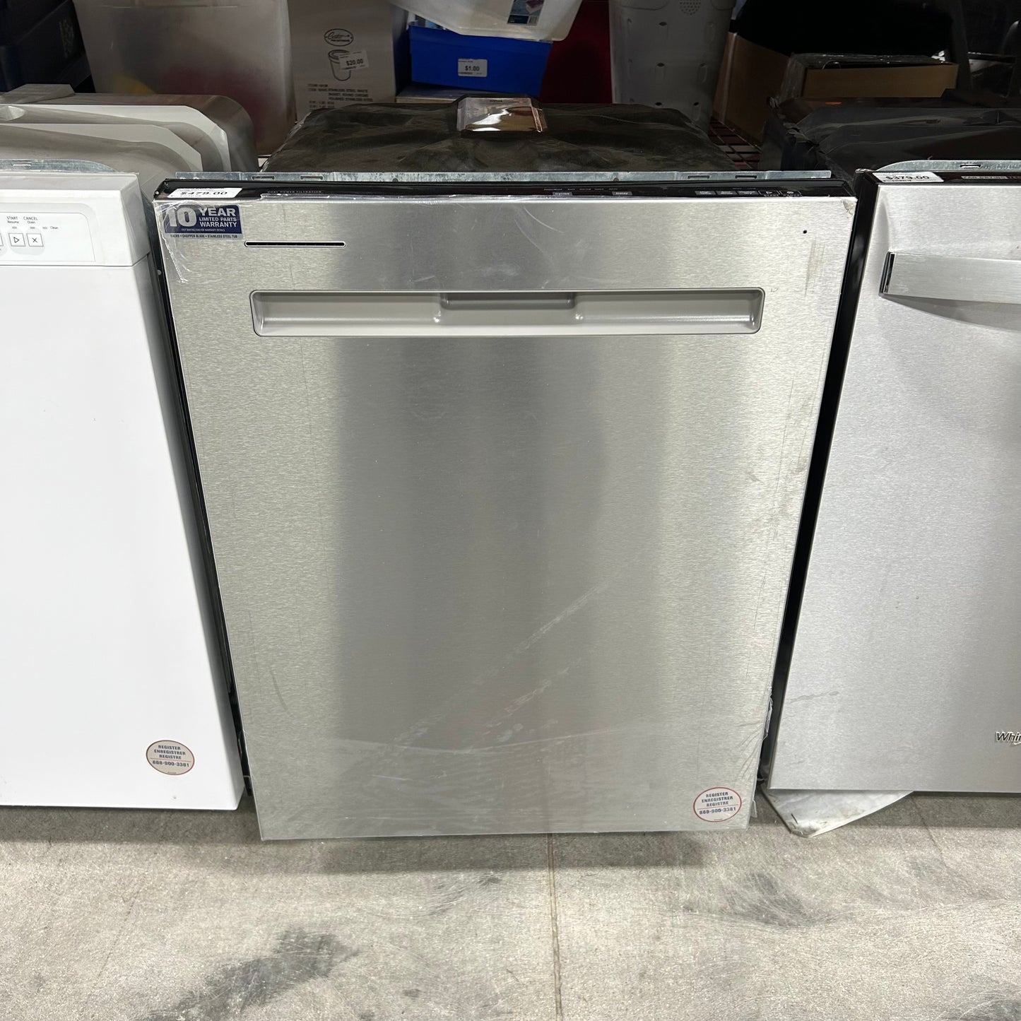 Maytag Dishwasher