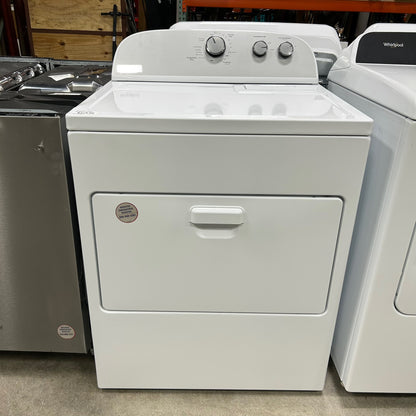 Whirlpool Electric Dryer