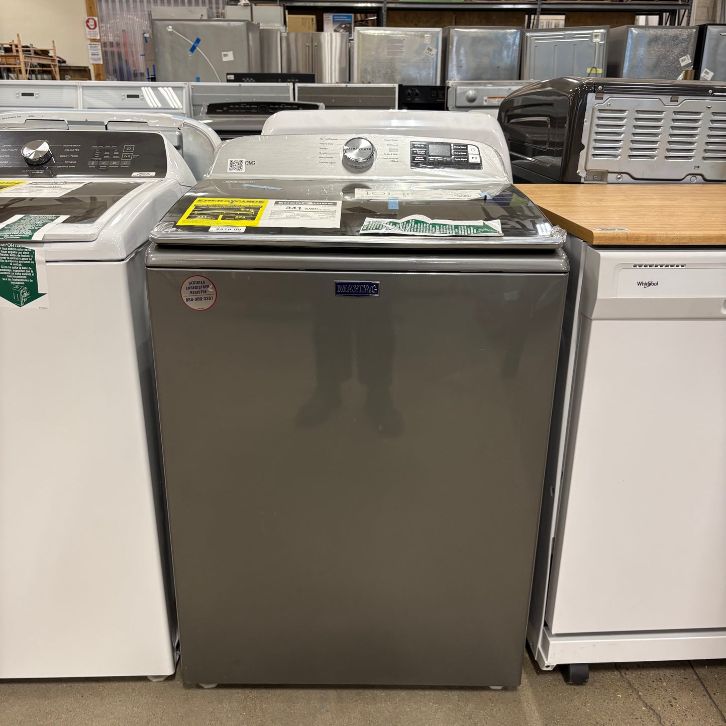 Maytag Top Load Washer