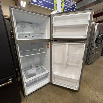 Whirlpool Top Freezer Fridge