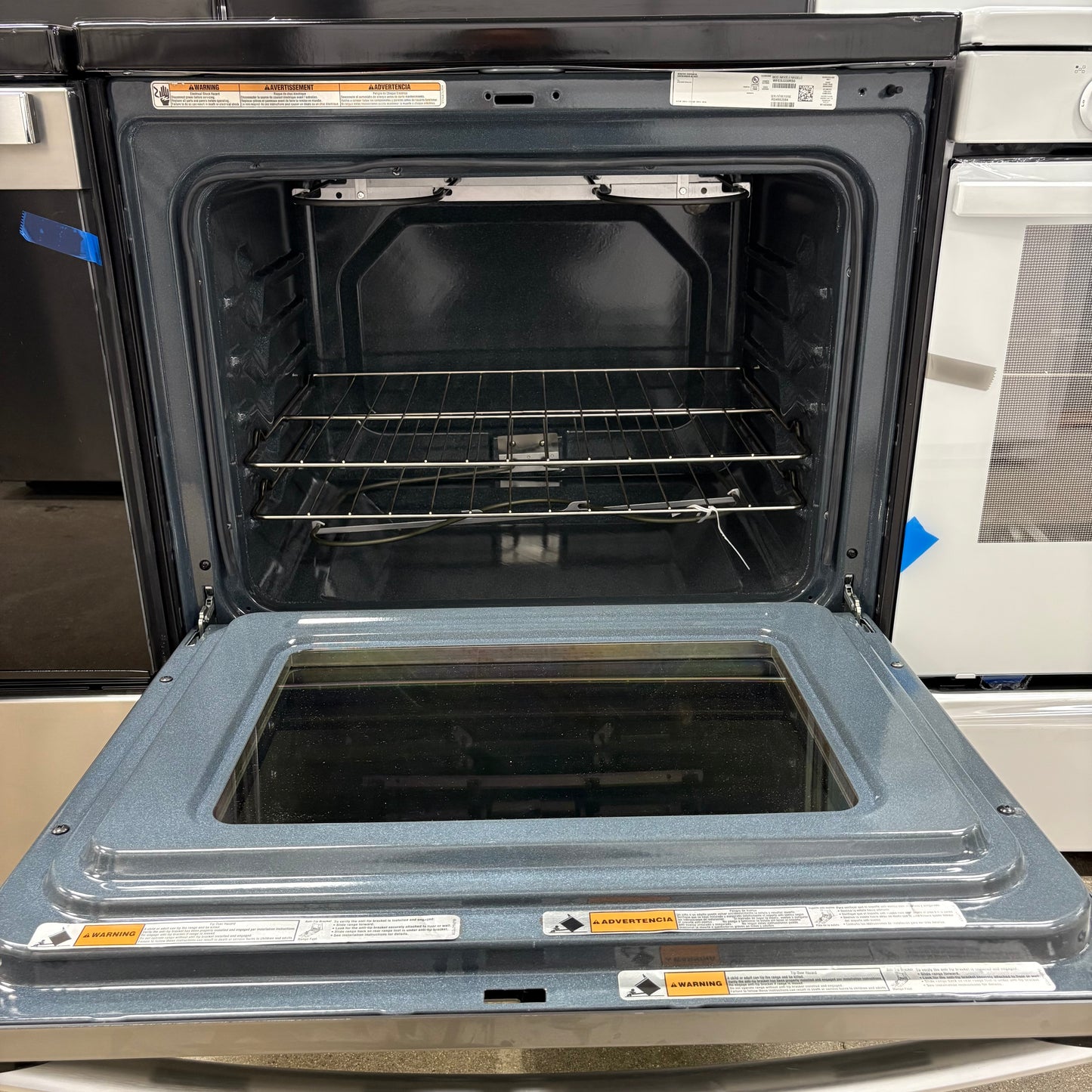 Whirlpool Electric Range