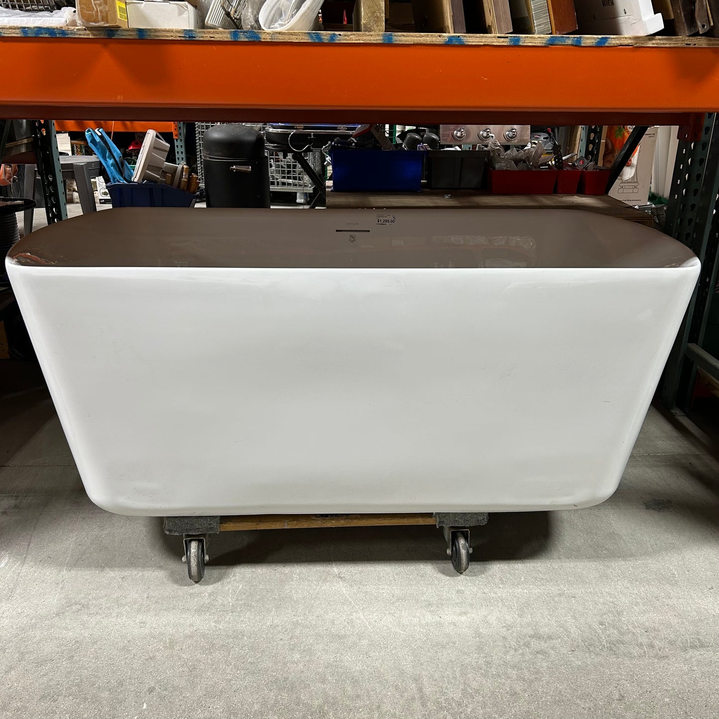 Kohler Freestanding Tub