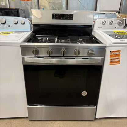 Whirlpool Gas Range w/Air Fry