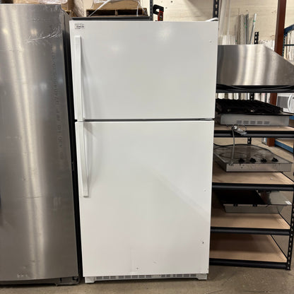 Whirlpool Top Freezer Fridge