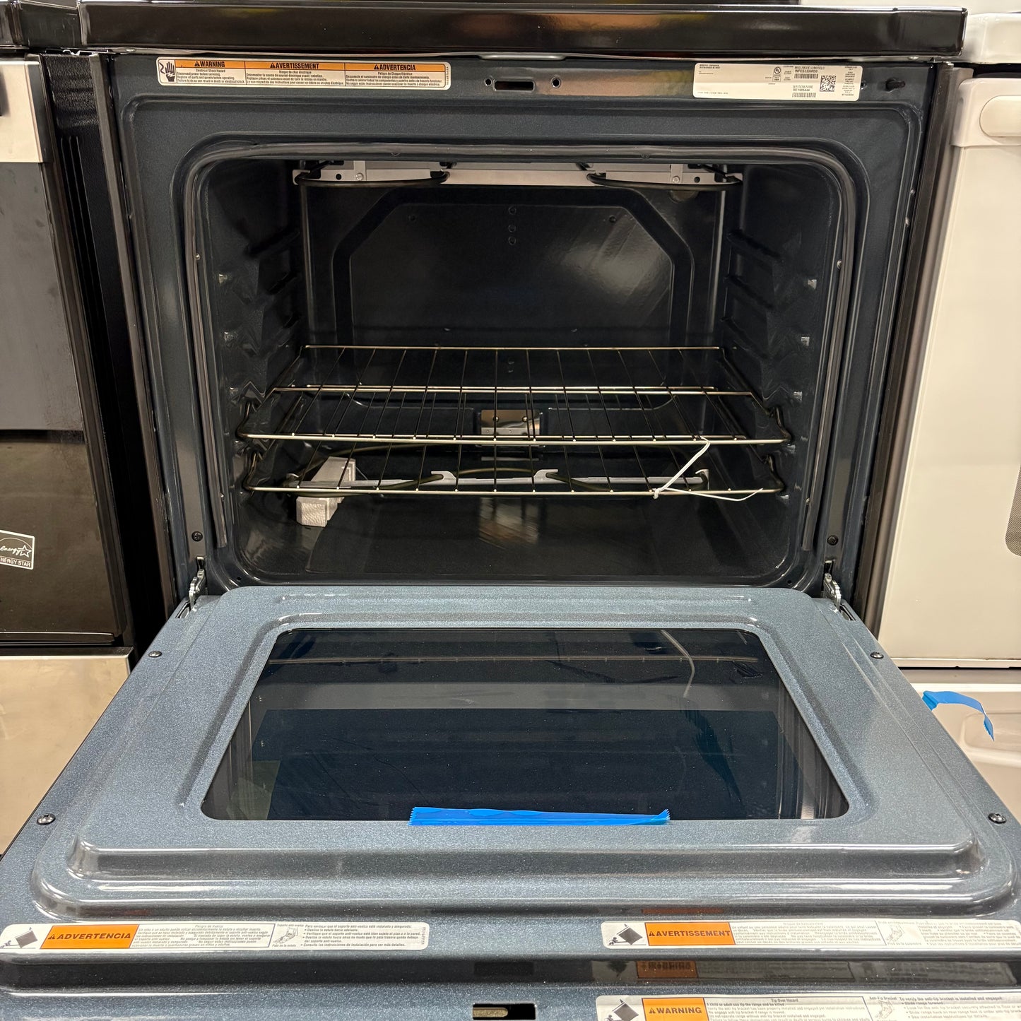 Whirlpool Electric Range