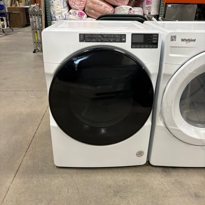 Whirlpool Electric Dryer