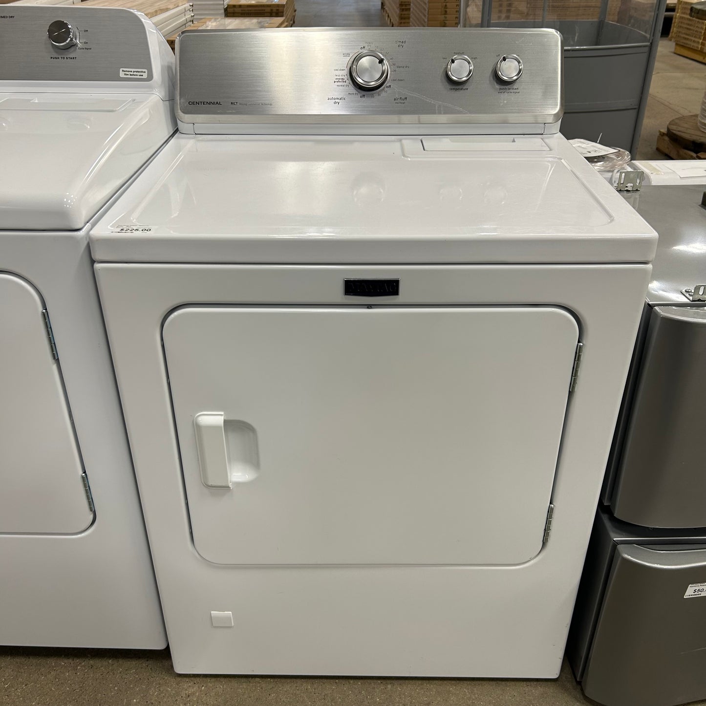 Maytag Gas Dryer