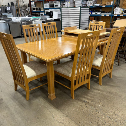 7 Pc. Dining Set