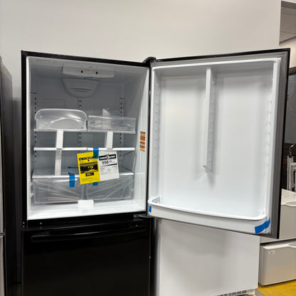 Amana Bottom Freezer Fridge