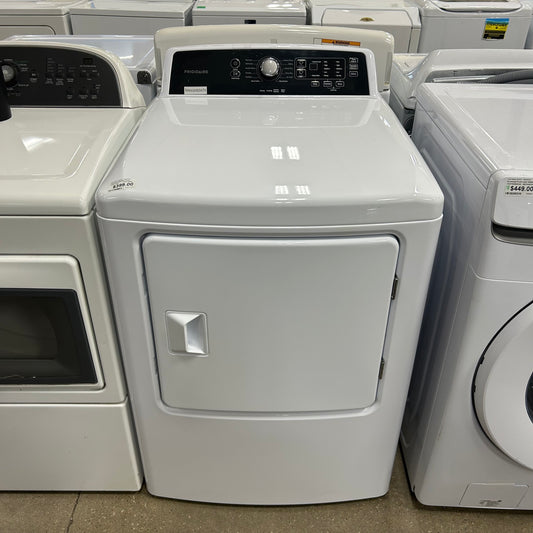 Frigidaire Electric Dryer