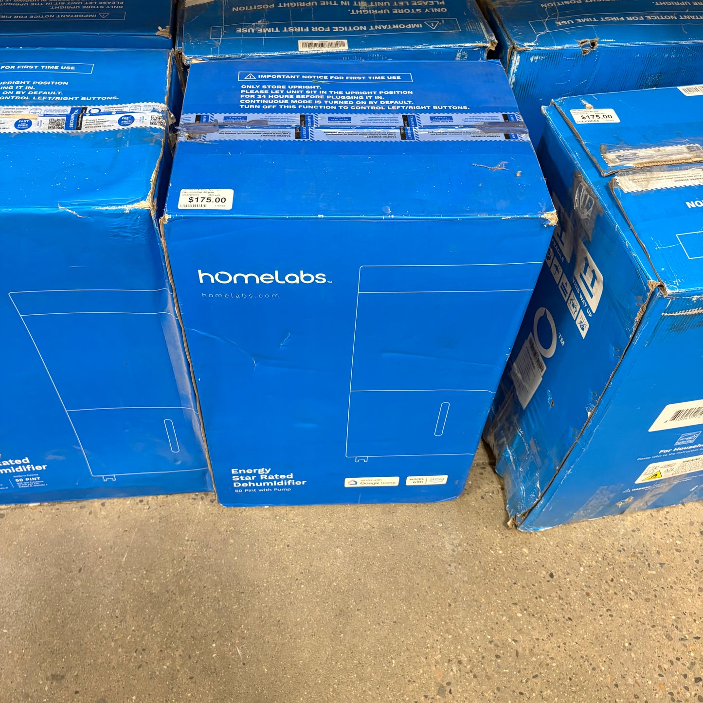 Dehumidifier 50 pint