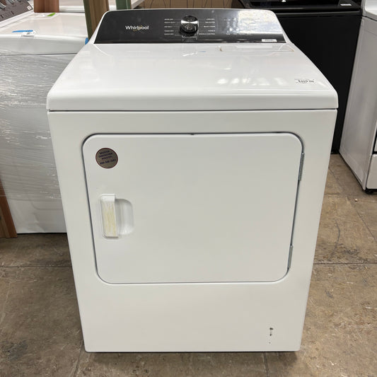 Whirlpool Electric Dryer
